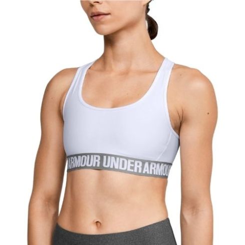  Under Armour Women's  Crossback Sports Bra