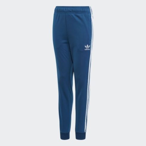 Adidas Kids SST Track Pants Size L