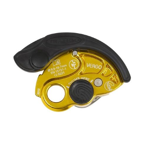 Trango Vergo, Belay Device