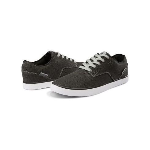 Volcom Govna Men Sneakers in Dark Gray