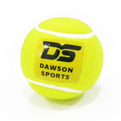 Dawson Sports Hard Tennis Cricket Ball Each