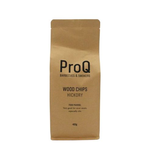 ProQ Smoking Wood Chips and Chunks - Hickory