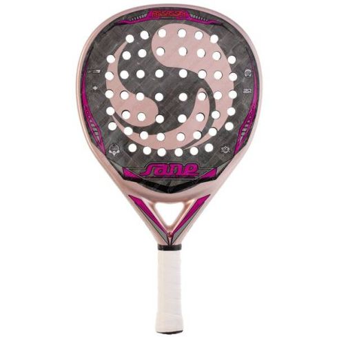 Sane Assassin Chromated Soft Padel Racket