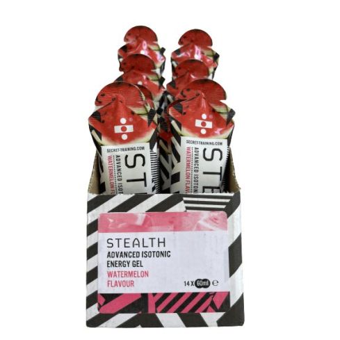 Stealth Advanced Isotonic Energy Gel Watermelon