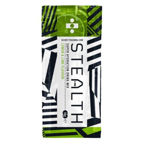 Stealth Super Hydration Drink Mix Powder (Lemon & Lime)