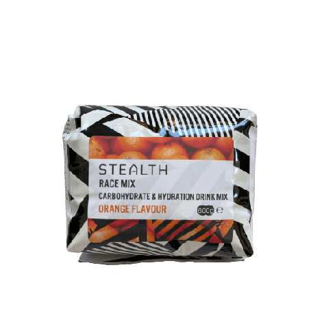 Stealth Race Mix Orange 600g