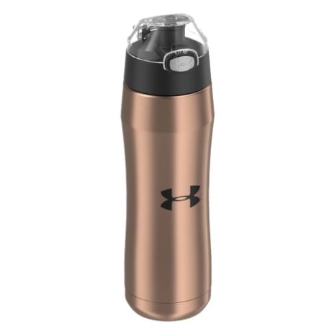 Under Armour Rose Gold Beyond 18 oz. Bottle