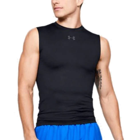 Under Armour Men's HeatGear Sleeveless Compression