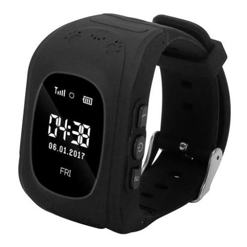 Q50 Kids GPS Tracker Smartwatch 