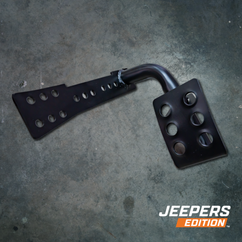 Jeepers JK Left Foot Pegs (Foot Rest)