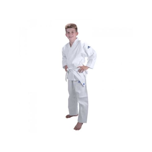 Adidas Karate Kimono Junior - Brilliant White