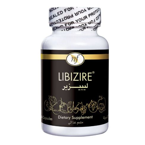 Natural Fervor Libizire 60 Tablets 