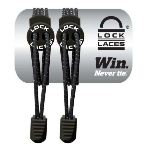 Lock Laces No Tie Elastic Shoelace