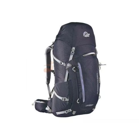 Lowe Alpine Alpamayo Nd 55-75, Aubergine/Lavender Backpack