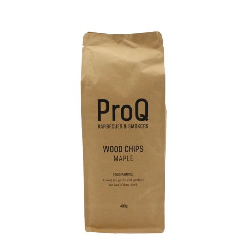 ProQ Smoking Wood Chips and Chunks - Maple