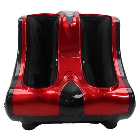 Marshal Fitness Leg and Foot Massager with Heat Function