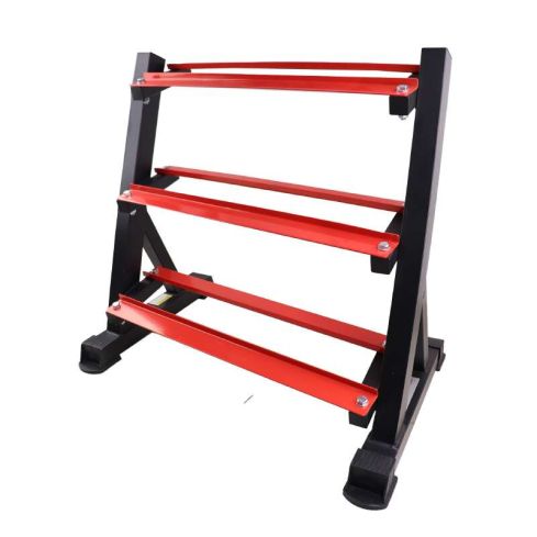 Generic 3-Tier Dumbbells Rack | MF-0695