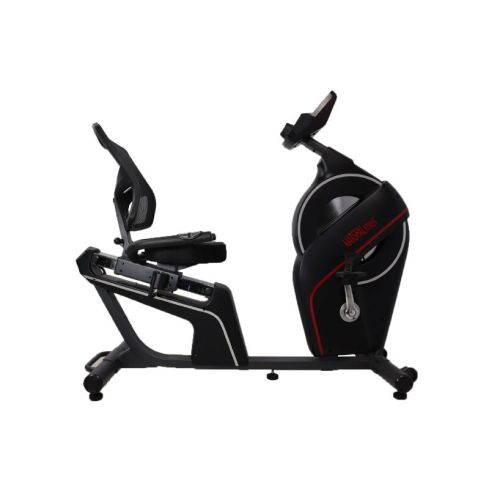 Marshal Fitness Home Use Magnetic Recumbent Exercise Bike