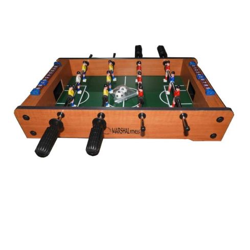 Marshal Fitness Wooden Foosball Soccer Table without Legs