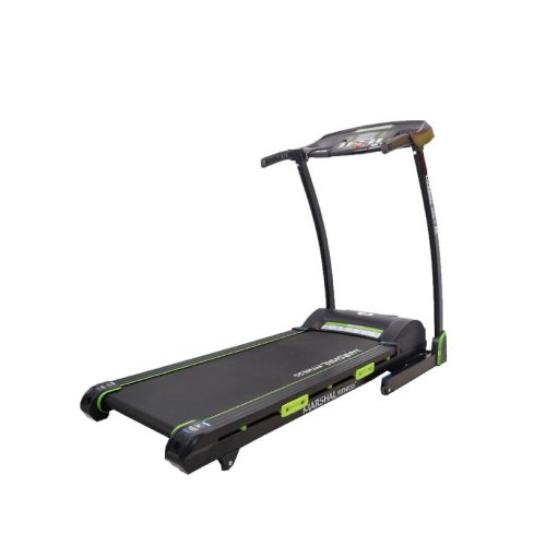 Marshal Fitness One Way Home Use Motorized Treadmill - Motor AC 3.0HP - User Weight Max-120KG