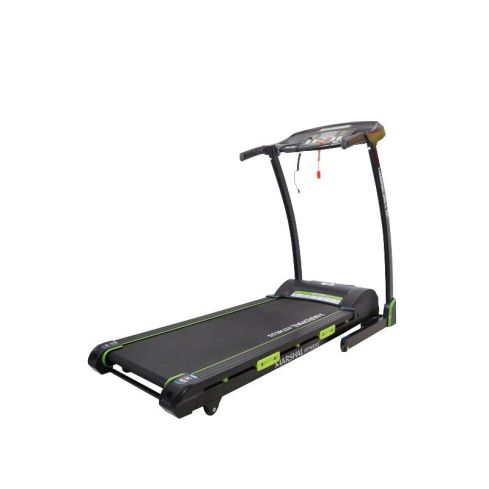 Marshal Fitness One Way Home Use Motorized Treadmill - Motor 3.0HP - User Weight Max-120KG