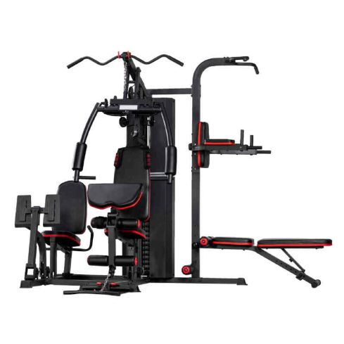 Marshal Fitness Three Stations Strength Training Machine