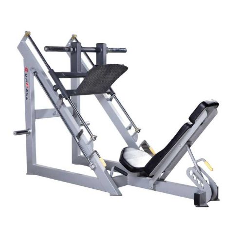 Marshal Fitness 45° Leg Press Inverse Trainer MF-GYM-17618-SH-1