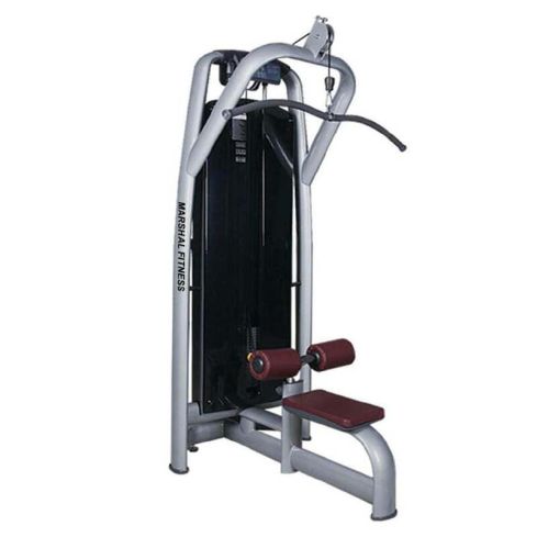 Marshal Fitness Seated Pull-down Machine / Trainer MF-GYM-17624-SH-2