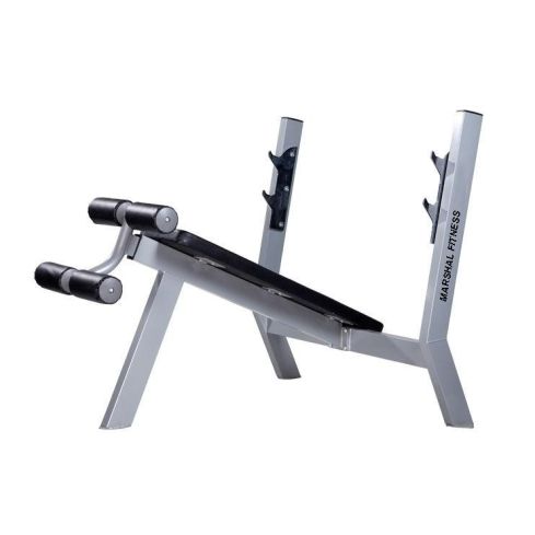 Marshal Fitness Commercial Use Down Incline Bench