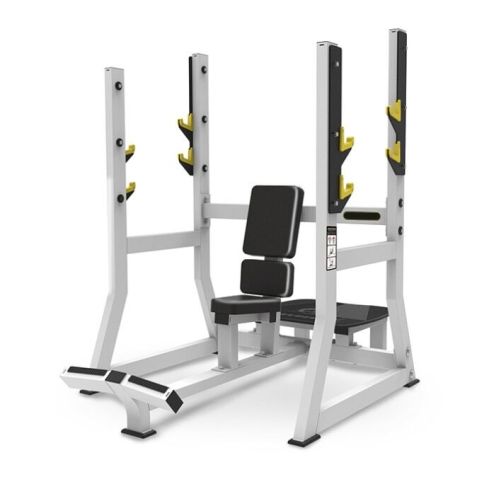 Marshal Fitness Weight Lift Rack | MF-GYM-17651-SH3