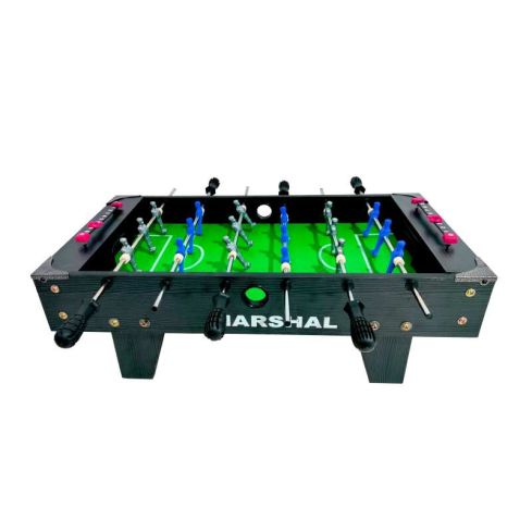 Marshal Fitness Table Football Toy For Kids Adults Hand Soccer Table | Mini Game Portable Soccer Table - MF-Tb68 