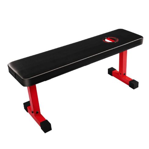 Marshal Fitness Flat Exercise Bench