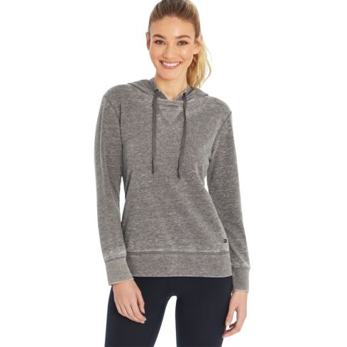 Marika Women's Helen Hoodie -Charcoal Gray 