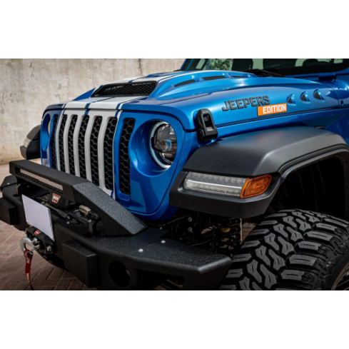 Jeepers JL MONSTER HOOD