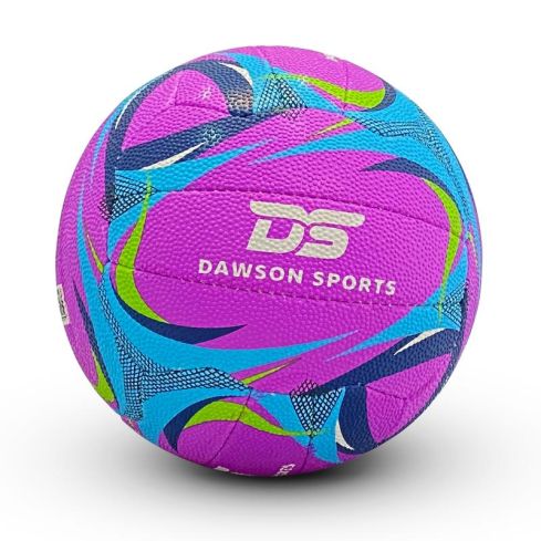 Dawson Sports Senior Trainer Netball - Size 4