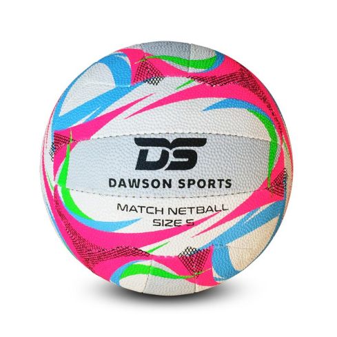 Dawson Sports Match Netball- Size 5