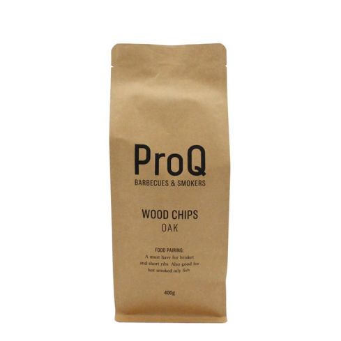 ProQ Smoking Wood Chips and Chunks - Oak