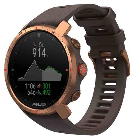 Polar GRIT X Pro Smartwatch