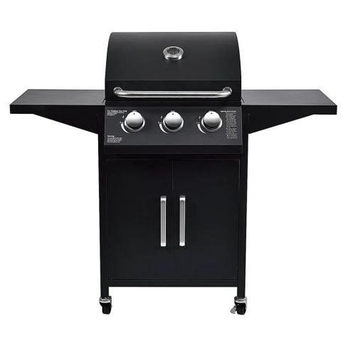 PureFire 3 Burner Gas Grill