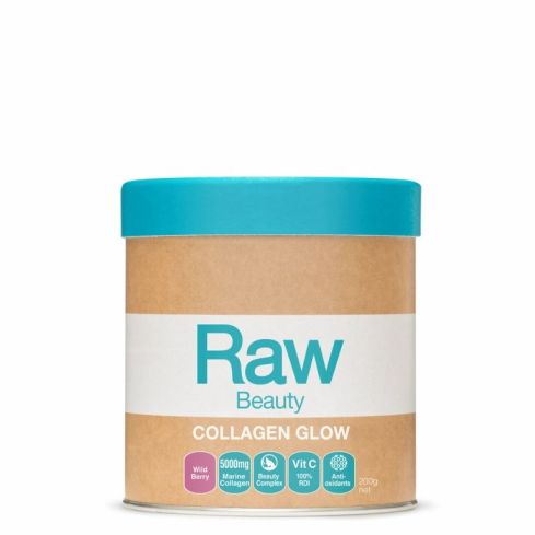 Amazonia RAW Collagen Glow 5000 - 200g