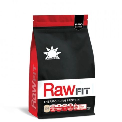 RawFIT Thermo Burn - Triple Choc Truffle - 450g