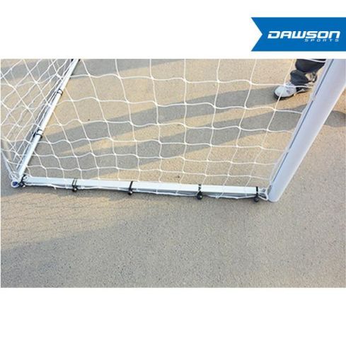 Dawson Sports Football Replacement Net (Pair) - 7.32m x 2.4m