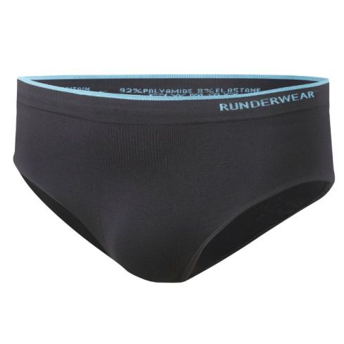 Runderwear Men’s Briefs - Black