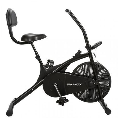 Sparnod Fitness SAB-03 Air Bike Home Use Exercise Bike