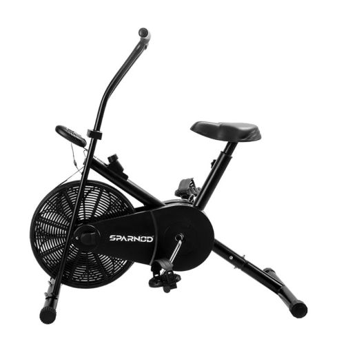 Sparnod Fitness SAB-04 Home Use Exercise Bike / Air Bike