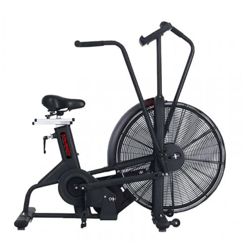Sparnod Fitness SAB-09 Sturdy Commercial Air Bike For Home Use