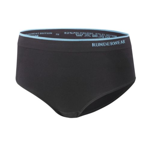 Runderwear Women’s Low-Rise Hipster