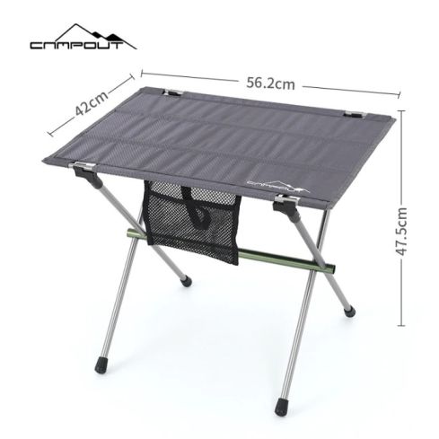 Campout Ultralight Foldable Camping Table