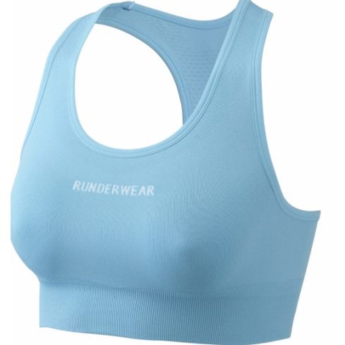 Runderwear Women’s Low-Impact Crop Top