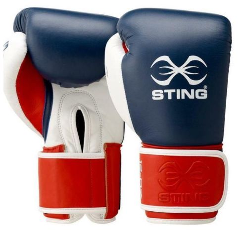 Sting Evolution Fight Glove (Velcro)